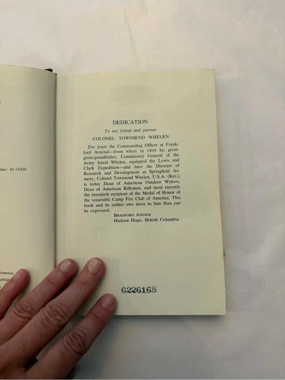 Wilderness Cookery by Bradford Angier - camping hiking gorpcore